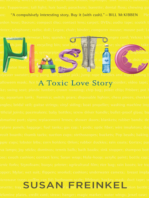 Title details for Plastic by Susan Freinkel - Available